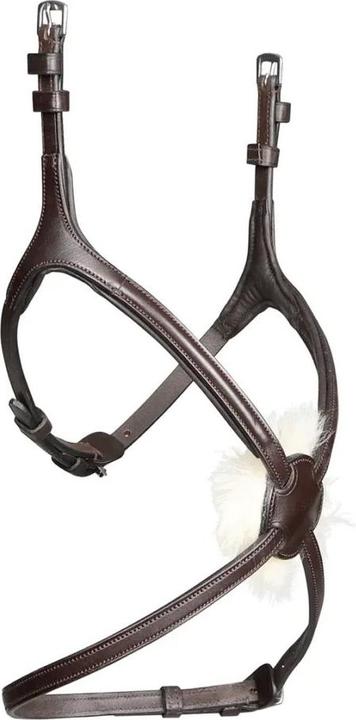 Produktbild Velociti GrackleNasenriemen Lusso Leder