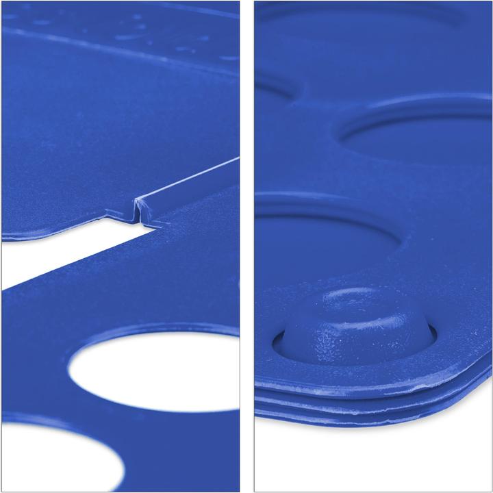 Actual product image Relaxdays Folding board