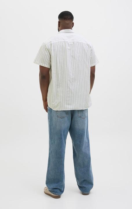 Image du produit Jack & Jones Plus Size Relaxed Fit Hemd Hemd (7XL)