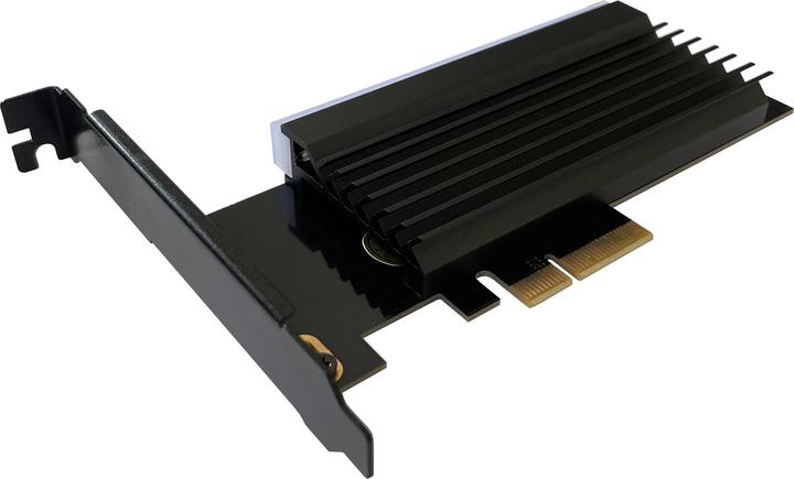 Image du produit LC-Power Carte PCI-Express LC-PCI-M2-NVME-ARGB