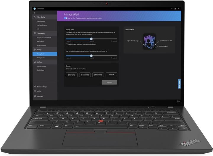Produktbild Lenovo ThinkPad T14s Gen 4 (14", Intel Core i7-1355U, 16 GB, 512 GB, CH)