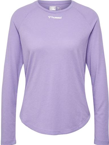 Actual product image hummel Hmlmt Vanja T-Shirt L/S (XL)