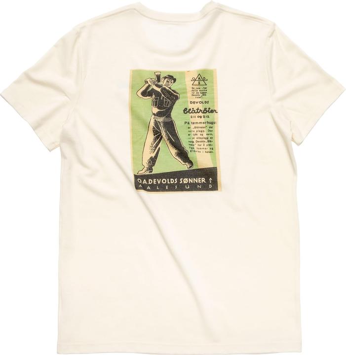 Actual product image Devold Premium Woodworker Tee (XXL)