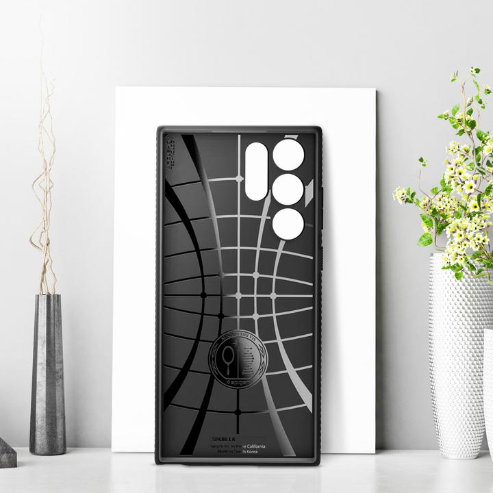 Produktbild Spigen Liquid Air (Samsung Galaxy S22 Ultra (5G))