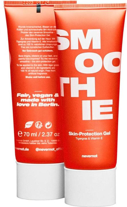 Actual product image NeverNot Smoothie (70 ml, Intimate washing lotion)