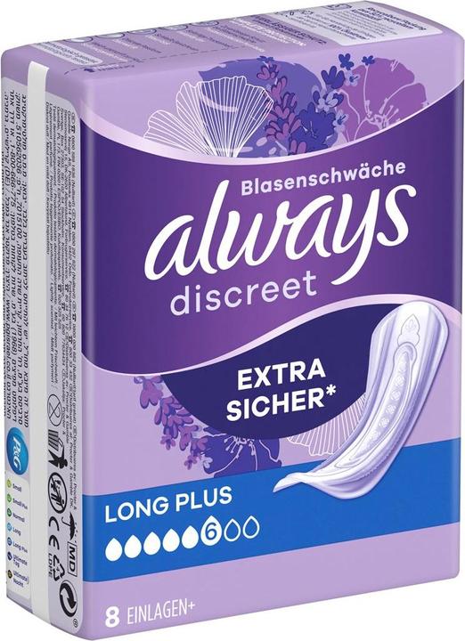 Always Discreet