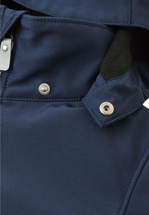 Produktbild Reima tec Kinder Softshelljacke Koivula Navy (164)