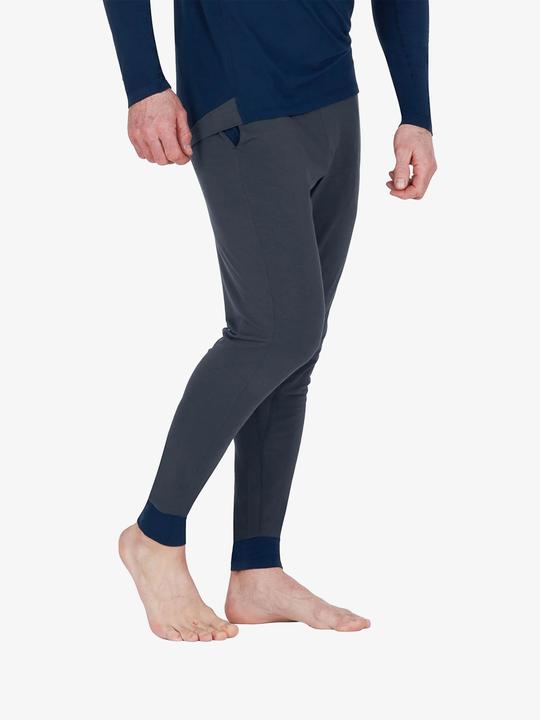 Produktbild Dagsmejan Pyjama Unterteil "Balance" dunkelgrau (48)
