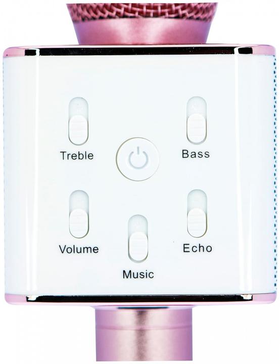 Actual product image OTL Hello Kitty Karaoke Mic (Wireless)