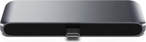 Produktbild Satechi Mobile Pro (USB-C, 4 Ports)