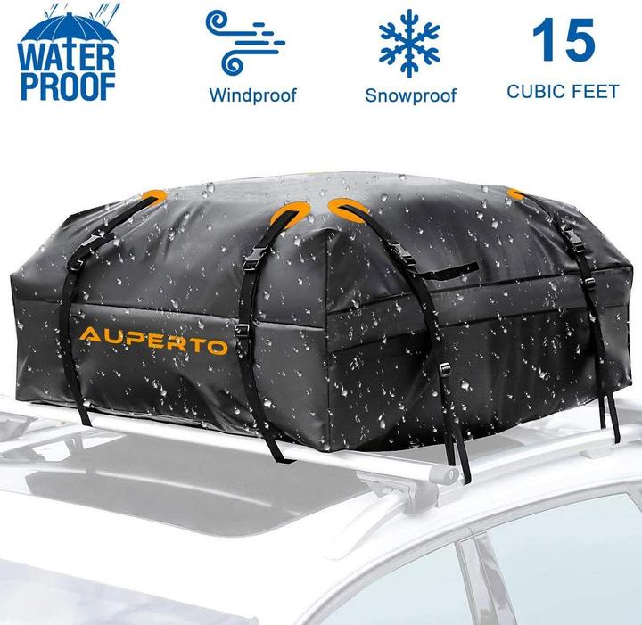 Auperto Auto Dachkoffer (450 l)