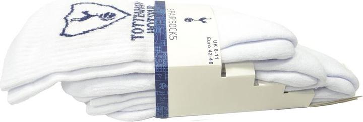 Produktbild Tottenham Hotspur FC Sportsocken Erwachsene (3erPack) (42 - 45.5)