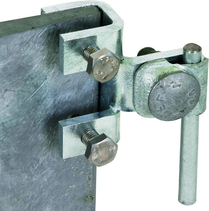 Produktbild Dehn Soehne Anschlussklemme St/tZn senk. f.Profile 3-18 372 110