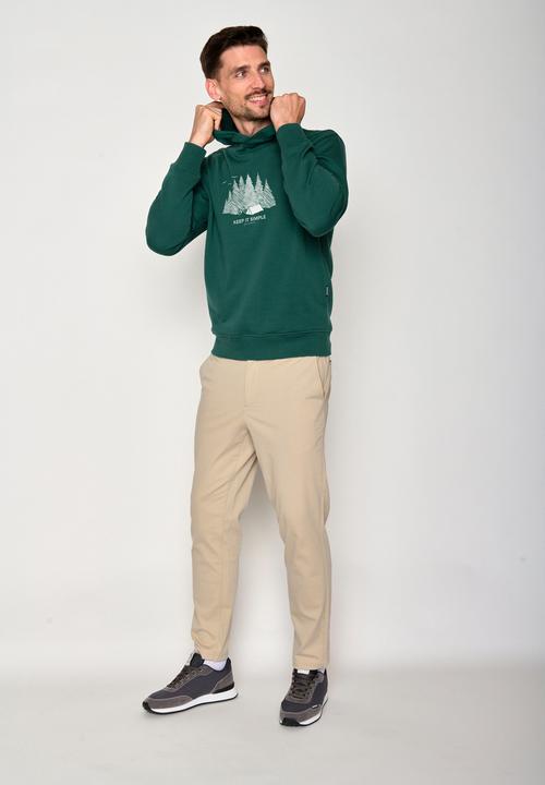 Immagine prodotto Greenbomb Nature Keep Star Hoodie (XL)