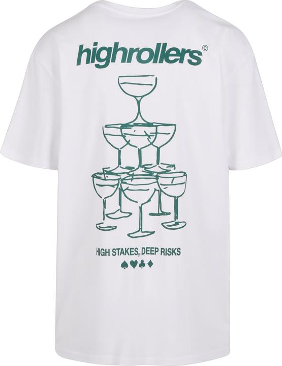 Actual product image Mister Tee MisterTee Highrollers Oversize Tee - 175083 (L)