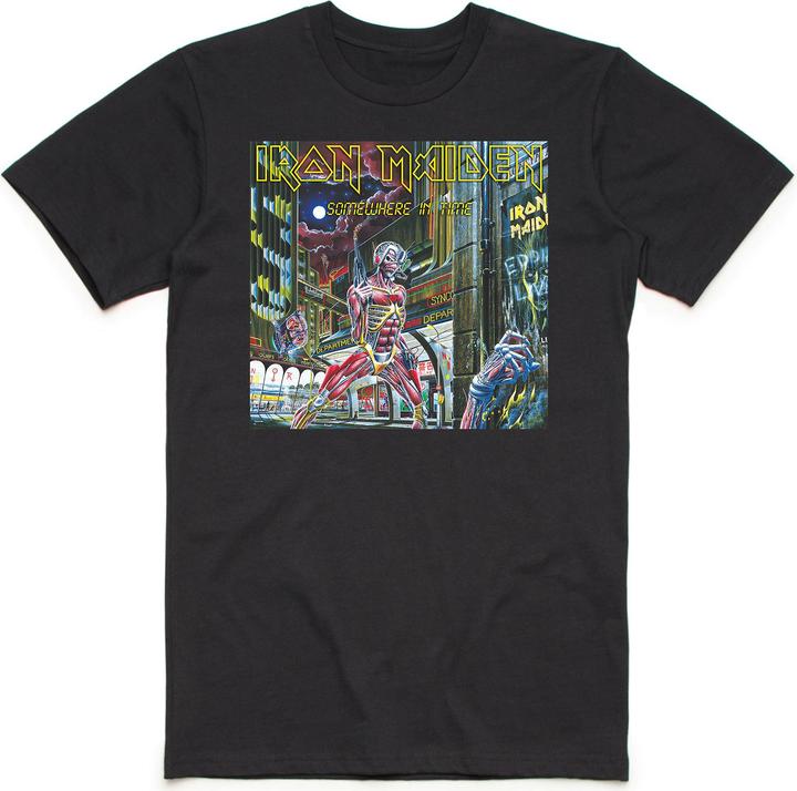 Music Brand Somewhere In Time Box