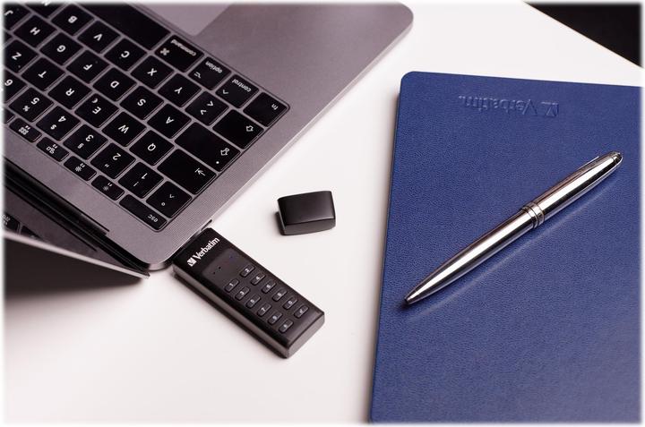 Produktbild Verbatim Keypad Secure (32 GB, USB-A)