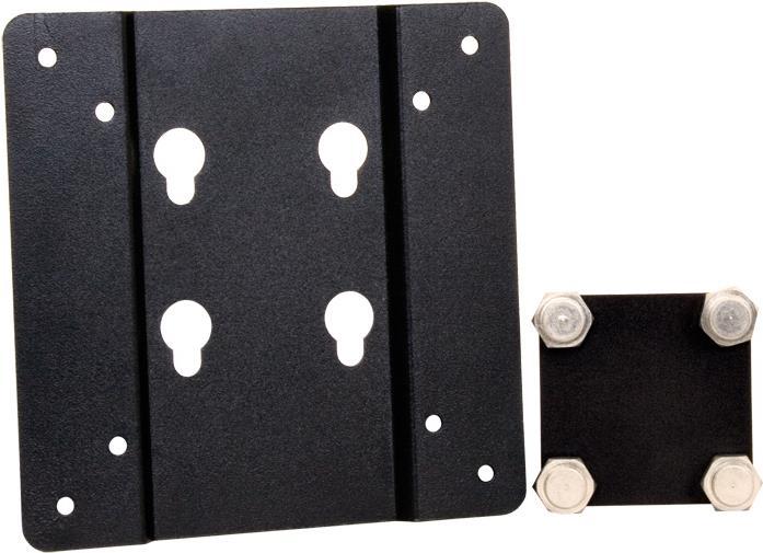 Chieftec WMK-04 - Mounting kit (wall mounting, mounting plate)