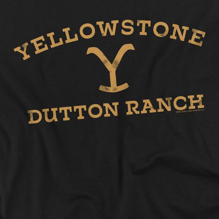 Immagine prodotto Yellowstone Maglietta Logo ad Arco Uomo (4XL)