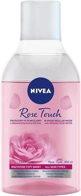 Produktbild NIVEA Micellar Two-Phase Liquid From Rose Water 400Ml (400 ml)