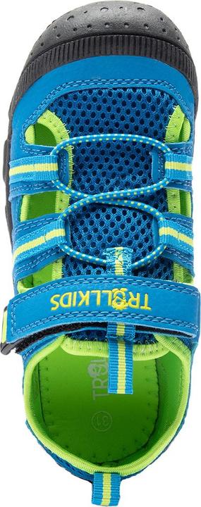 Actual product image Trollkids Kid's Sandefjord Sandal (39)