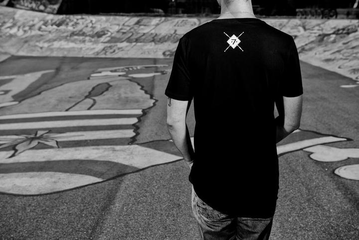 Immagine prodotto jan SEVEN dettwyler Abbigliamento Maglietta BFLS Uomo nero L (L)