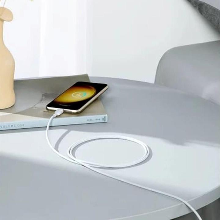 Immagine prodotto Anker Cavo 240W USB-C do USB-C 1,8m biały (1.80 m, USB 3.1, 240 W)