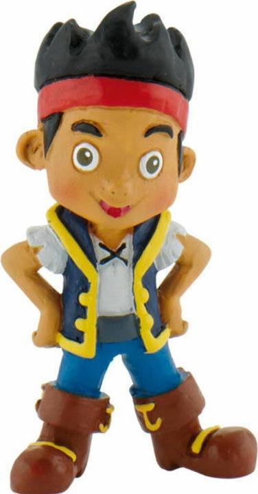 Immagine prodotto Bullyland Jake e i pirati dell'isola che non c'è figura Jake