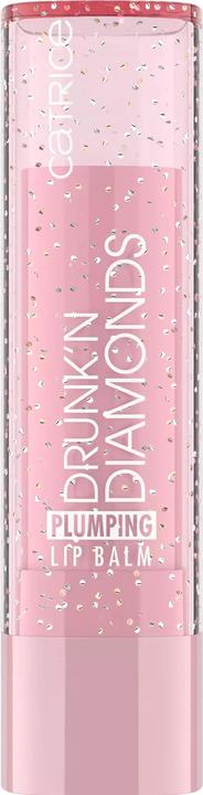 Image du produit Catrice Baume à lèvres Drunkn Diamonds Plumping (Gel, 5 ml)