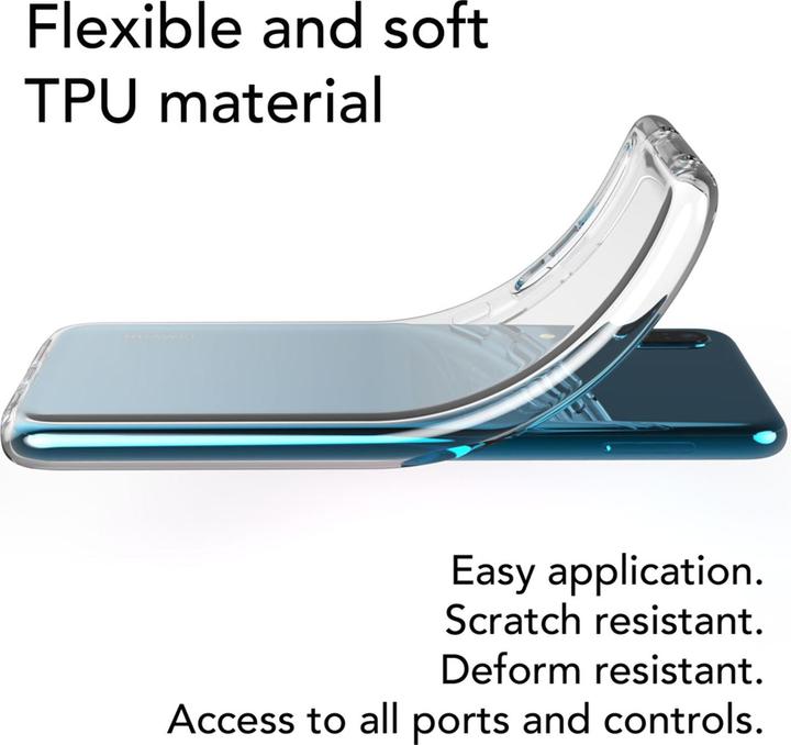 Image du produit Nalia housse pour téléphone portable (Huawei P20 Pro)