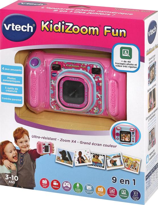 Produktbild VTech Kidizoom Fun Rose