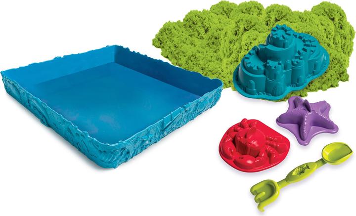 Actual product image Spin Master Kinetic Sand Box