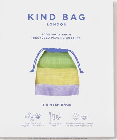 Produktbild Kind Bag Mesh Bags 3-Pack