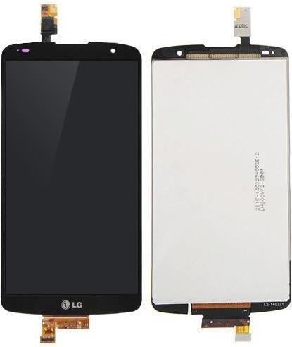 Actual product image CoreParts LG G Pro 2 F350 LCD Screen and (Display, G Pro 2 F350)