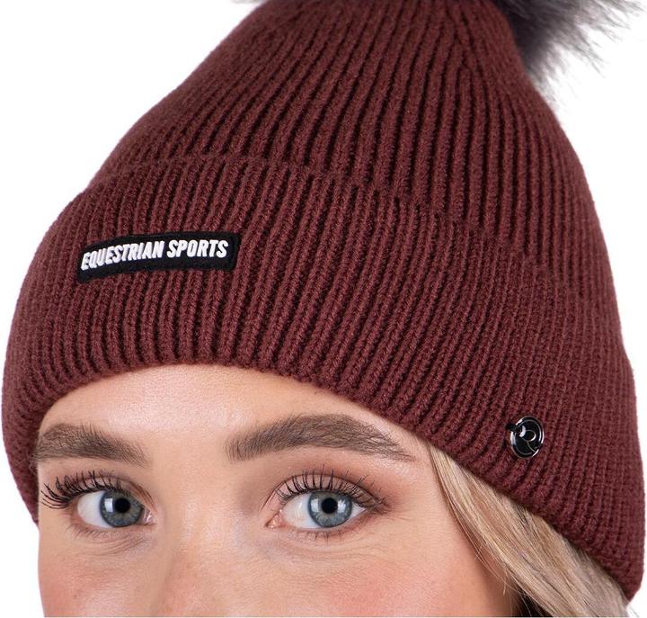 Produktbild Qhp Strickmütze Silvie Damen (One Size)