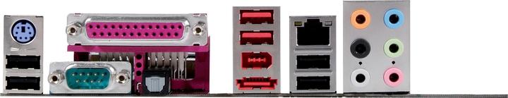 Produktbild ASUS P5P43TD Pro, Intel P43, S775, 1333FSB, EPU, ExpressGate (LGA 775, ATX)