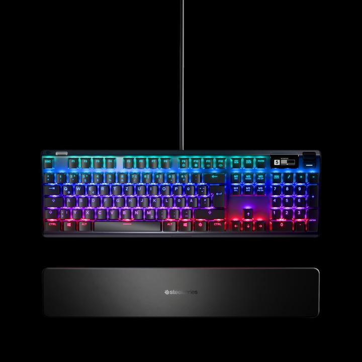 Image du produit SteelSeries Apex Pro (DE, Filaire)