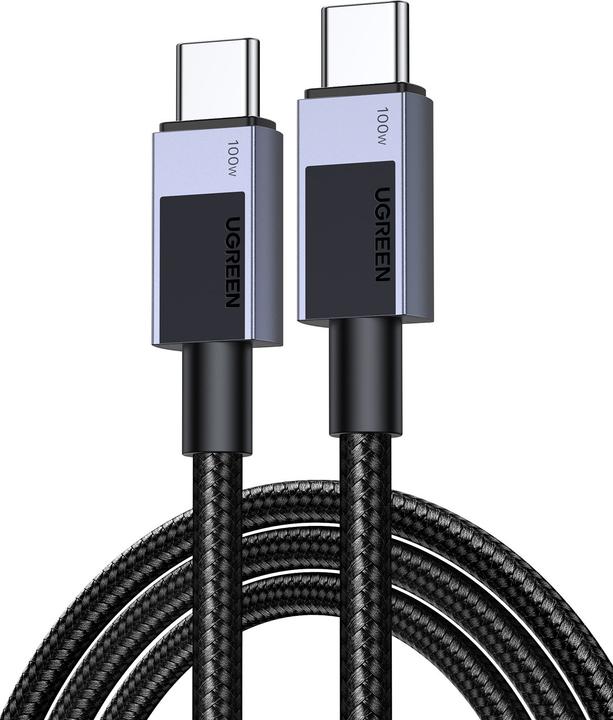 Immagine prodotto Ugreen USB Tipo C - USB Tipo C (0.50 m, USB 2.0, 100 W)