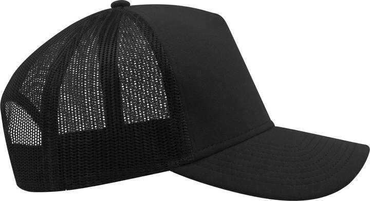 Actual product image Atlantis Rapper Jersey Trucker Cap (One size)