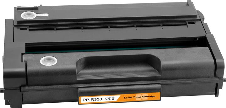 Actual product image Plutoos Ricoh SP-330H Toner XXL 408281 BK (FC)