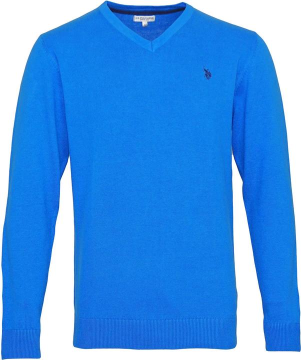 U.S. Polo ASSN. Pullover Strickpullover V-Neck Sweater