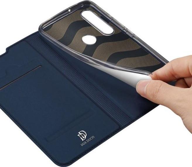 Immagine prodotto Dux Ducis Copertina del libro della serie Skin Pro (Huawei P40 Lite E)