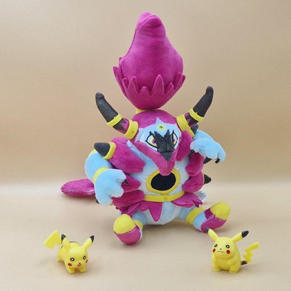 Actual product image Pokémon Hoopa Unbound Sitting Cuties Plush - 21.5 cm (21.50 cm)