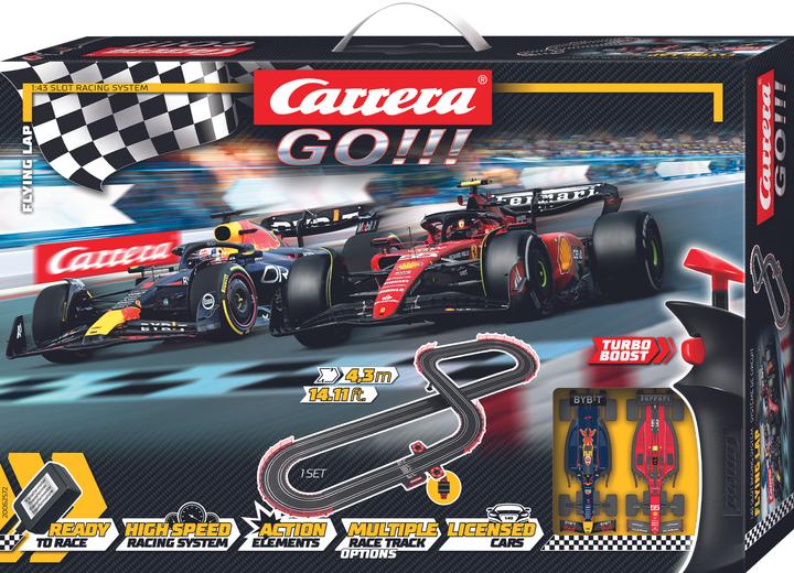 Carrera Flying Lap