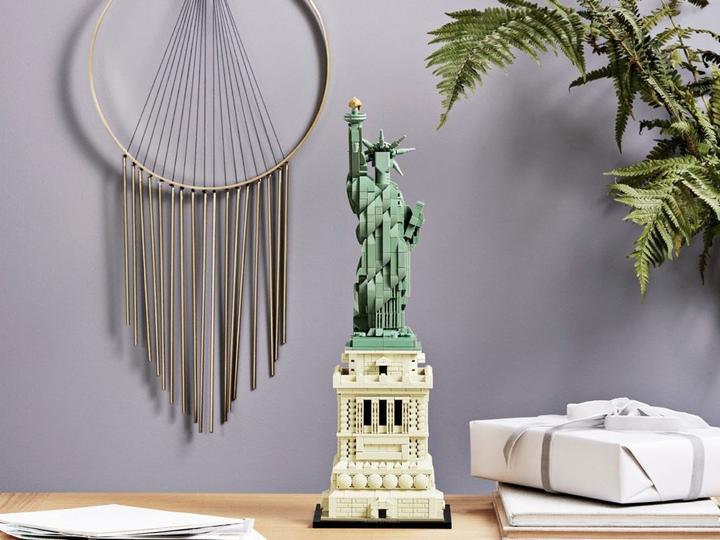 Image du produit LEGO Statue de la Liberté (21042, LEGO Architecture)