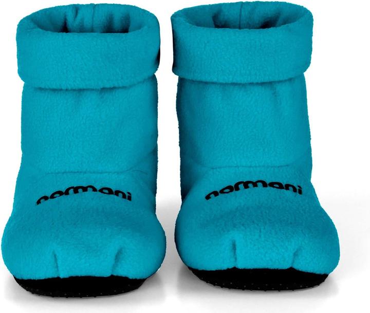 Actual product image Normani Grain slippers with linseed filling for the microwave (37)