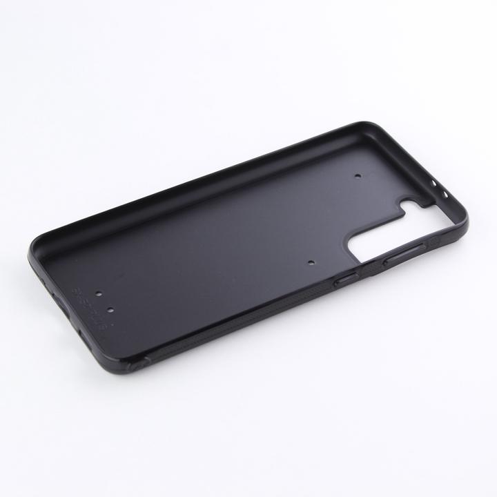 Image du produit PhoneLook Coque Silicone rigide noir Blue Dragon Tattoo (Samsung Galaxy S21+ 5G)