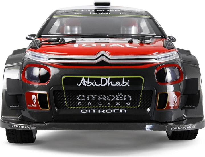 Produktbild Amewi Hyper Go Citroen C3 WRC Rallye brushless 4WD 1:7 ARTR (ARR Almost-Ready-to-Race)