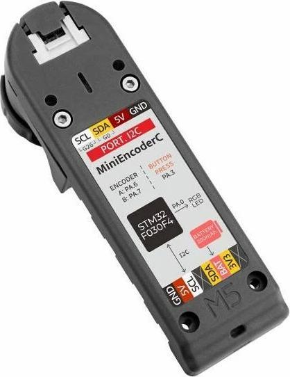 Actual product image M5Stack Encoder M5Stickc Mini Encoder HAT