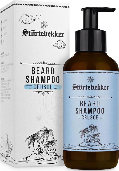 Störtebekker Bartshampoo (200 ml)